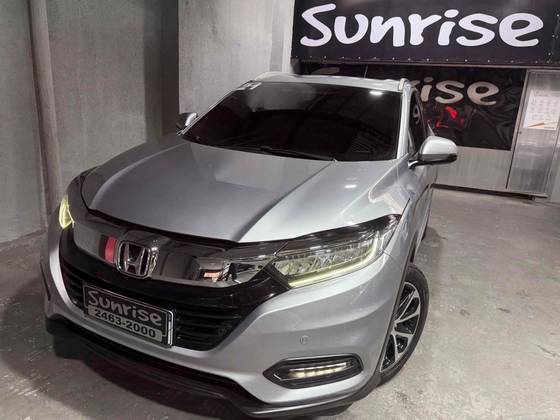 HONDA HR-V 1.8 16V FLEX EXL 4P AUTOMÁTICO HONDA HR-V 1.8 16V FLEX EXL 4P AUTOMÁTICO